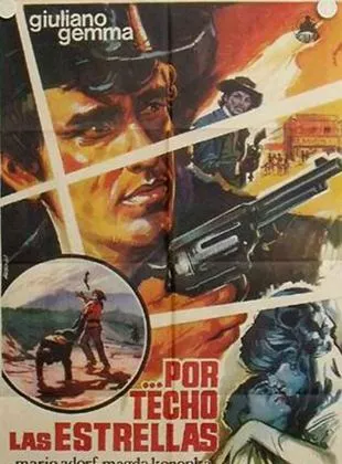 Affiche du film Ciel de plomb