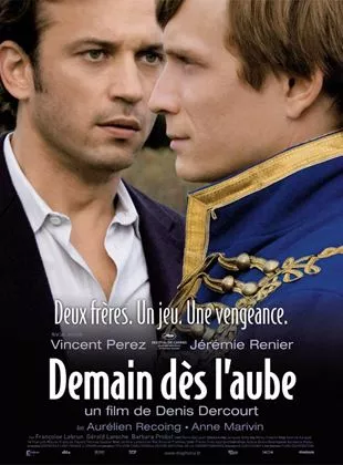 Affiche du film Demain dès l'