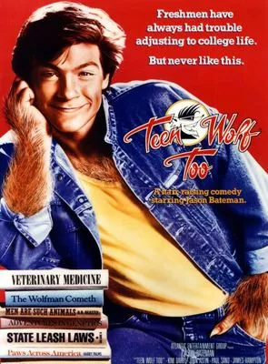 Affiche du film Teen Wolf II