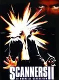 Affiche du film Scanners 2 - La nouvelle génération
