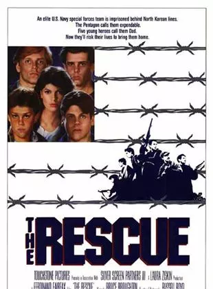 Affiche du film The Rescue