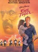Affiche du film L'Oeil du tigre