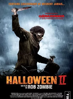 Affiche du film Halloween 2