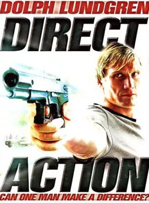 Affiche du film Direct Action