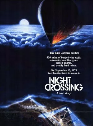 Affiche du film La Nuit de l'évasion