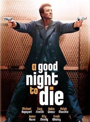 Affiche du film Una Buena noche para morir