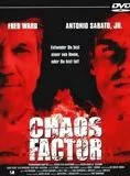 Affiche du film Chaos Factor