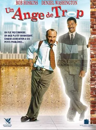 Affiche du film Un Ange de trop