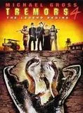 Affiche du film Tremors 4 : La légende commence
