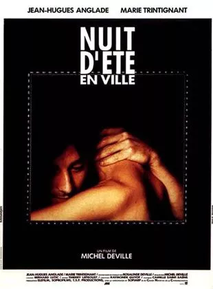 Affiche du film Nuit d'été en ville