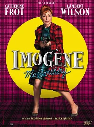 Affiche du film Imogène McCarthery