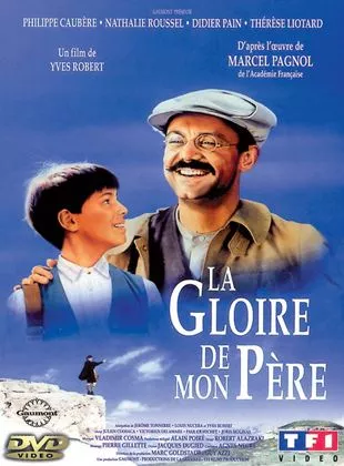 Affiche du film La Gloire de mon Père