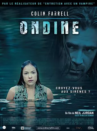 Affiche du film Ondine