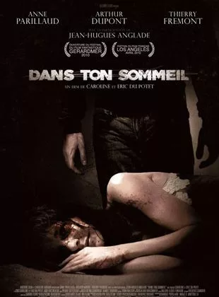 Affiche du film Dans ton sommeil