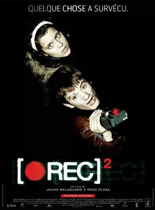 Affiche du film [REC]²