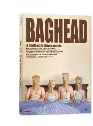 Affiche du film Baghead