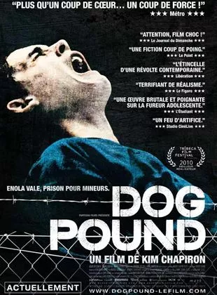 Affiche du film Dog Pound