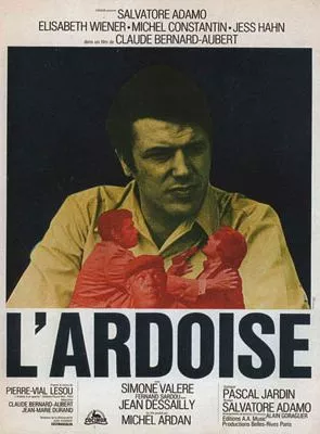 Affiche du film L'ardoise