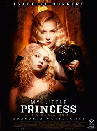 Affiche du film My Little Princess