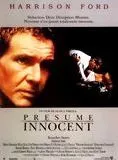Affiche du film Présumé innocent