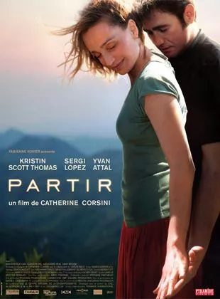 Affiche du film Partir