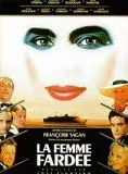 Affiche du film La Femme fardée