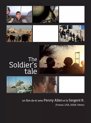 Affiche du film The Soldier's Tale