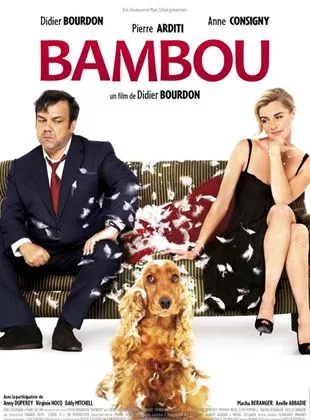 Affiche du film Bambou