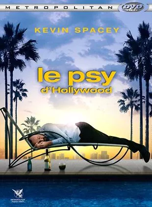 Affiche du film Le Psy d'Hollywood Affiche du film Le Psy d'Hollywood