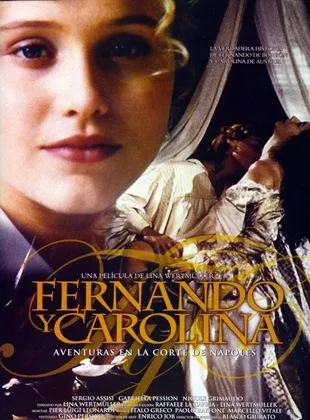 Affiche du film Ferdinando e Carolina