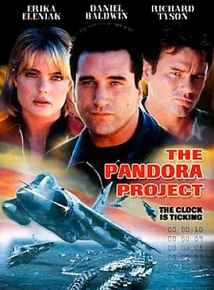 Affiche du film Opération Pandora