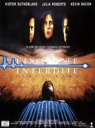 Affiche du film L'Experience interdite