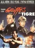 Affiche du film Dans les griffes du tigre