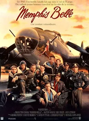 Affiche du film Memphis Belle