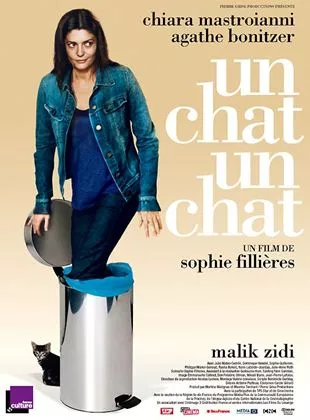 Affiche du film Un chat un chat