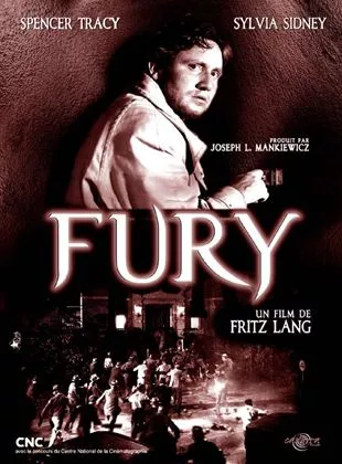 Affiche du film Furie