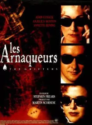 Affiche du film Les Arnaqueurs