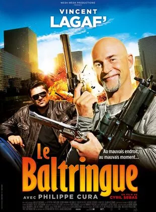 Affiche du film Le Baltringue