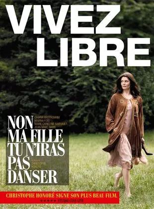 Affiche du film Non ma fille, tu n'iras pas danser