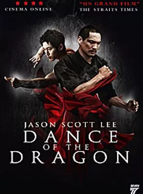 Affiche du film Dance of the Dragon