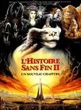 Affiche du film L'Histoire sans fin II