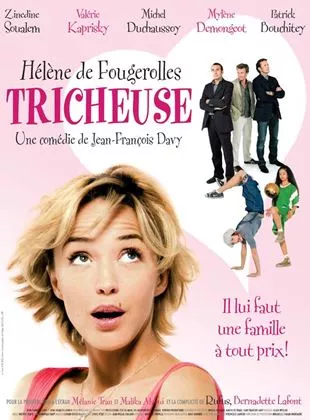 Affiche du film Tricheuse