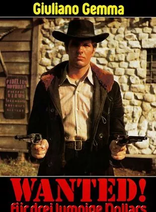 Affiche du film Wanted