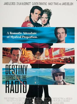 Affiche du film Johnny Destiny