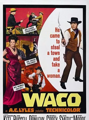 Affiche du film La Loi des Hors-la-Loi