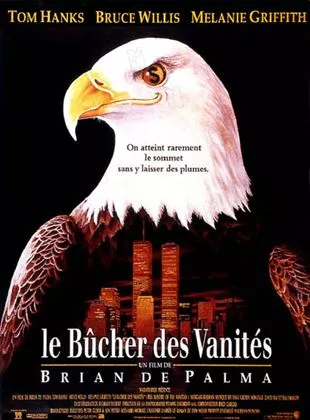 Affiche du film Le Bûcher des vanités