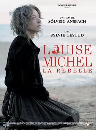 Affiche du film Louise Michel la rebelle