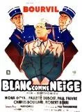 Affiche du film Blanc comme neige