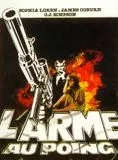 Affiche du film L'Arme au poing