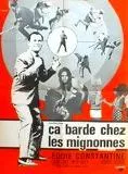 Affiche du film Ca Barde chez les mignonnes